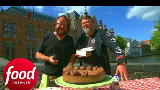 'The Hairy Bikers Visit Belgium To Make Some Authentic Belgian Cuisine I Hairy Bikers\' Bakeation'