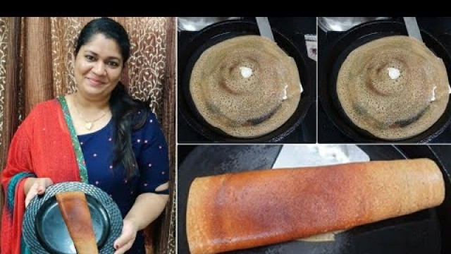 'madurai Morning Street food recipe/கருப்பட்டி வெண்ணெய் ஆப்பம் செய்வது எப்படி/karupatti appam recipe'