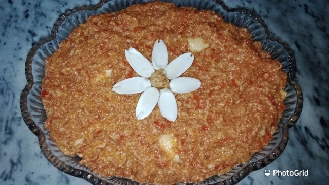 'Gajar ka Halwa by Iqra\'s Food Diaries'