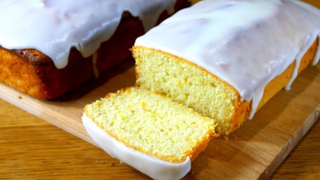 'INA GARTEN\'S LEMON CAKE RECIPE'