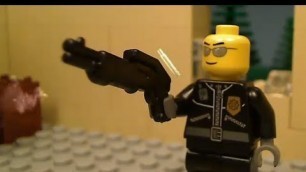 'Lego Food Cop'