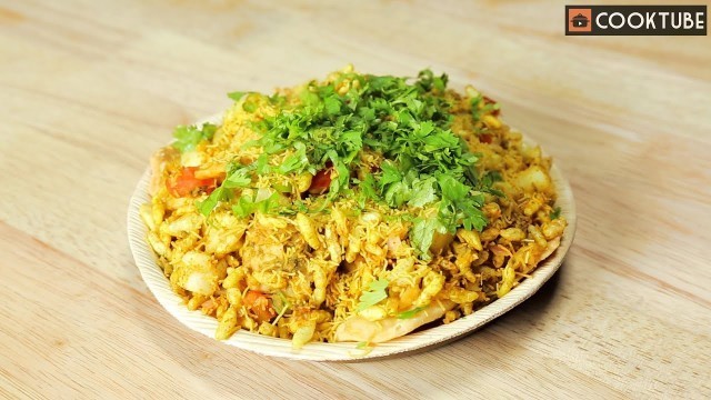 'Best Bhel Puri Recipe | Indian Street Food'