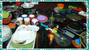 'INDIAN KITCHEN HAUL / SMALL KITCHEN HAUL by indian food and beauty'