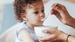 'The Best Foods To Help Your Baby Gain Weight'