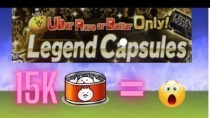 'UBERFEST (Gacha Event) 15k Catfood - Battle Cats'