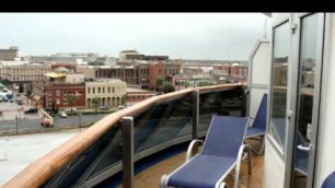 'Carnival Magic Cruise Ship Tour and Pictures'