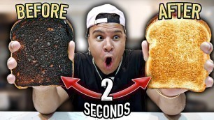 'I Tested 7 Food Hacks You Need To Know! (DIY LIFE SAVING HACKS)'