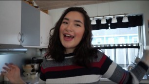 'Traditional Greenlandic Food Mukbang'