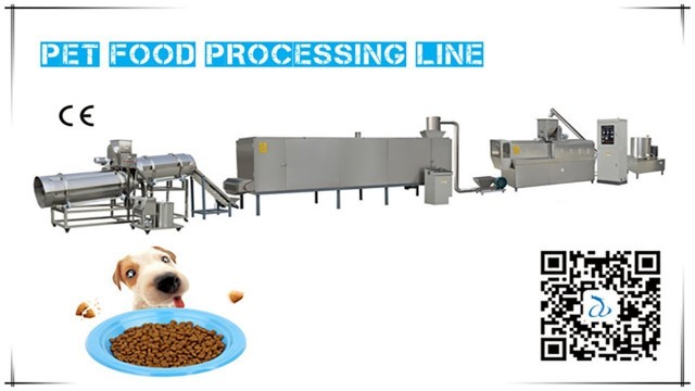 '2018 Hot Sales Dog Food Cat Food Fish Feed Dry Pet Food Machine'