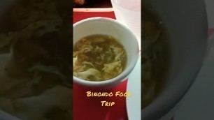 'Binondo food trip with Carl'