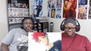 'Shokugeki no Soma Season 4 Trailer {REACTION!!} Food Wars'