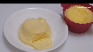 'Healthy Baby Food Recipe - Egg Pudding for Toddler & Kids l Eggs for babies l 12+ months'