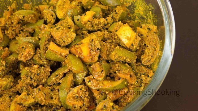 'Aam ka Khatta Achar in Hindi | Traditional Indian Pickles | Grannys\' Recipes'