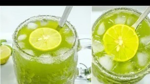 'RED COOL MINT LIME - recipe cooking skill Travel And Village Food Channel.'