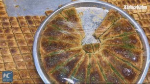 'Jerusalem: heaven of Middle East\'s street food'