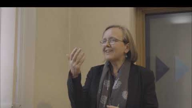 'Food and The Preston Model Kath Dalmeny, Sustain'