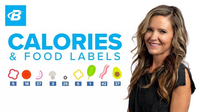 'Calories & Food Labels | Foundations of Fitness Nutrition'