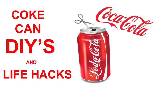 'LIFE HACKS! Coke/ Pepsi Edition.'