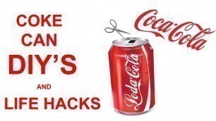 'LIFE HACKS! Coke/ Pepsi Edition.'