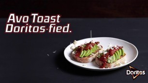 'Meal Hacks - Avo on Toast'