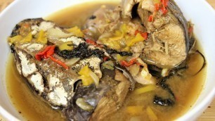 'CATFISH PEPPER SOUP RECIPE | Nigerian Food Channel'