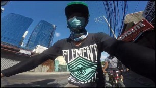 'Bike trip sa ukay ukay and Binondo Food trip'