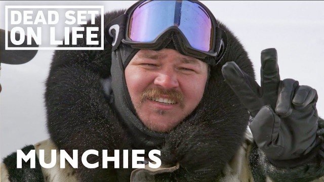 'Matty Meets the Arctic Inuit | Dead Set on Life Season 2 Episode 6'