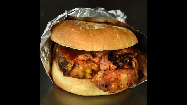 'How it’s made: NY State Fair food, bacon bomb'