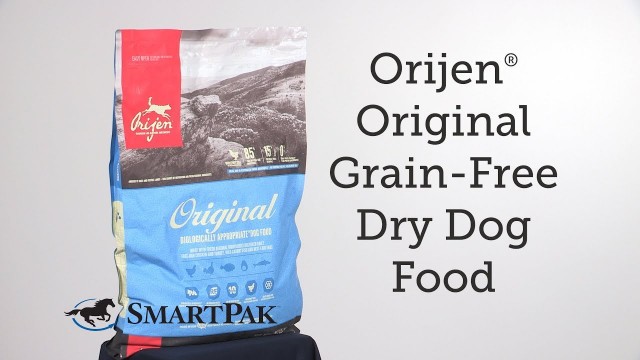 'Orijen® Original Grain-Free Dry Dog Food Review'