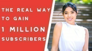 'HOW SHE GREW HER FOOD CHANNEL TO 1 MILLION + (2020) | 3 Tips from YOUTUBE SENSATION \"La Cooquette\"'