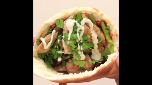 'Jerusalem Street Food Recipes'