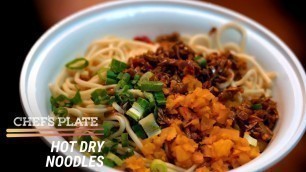 'The Noodle Dish That Built Wuhan'