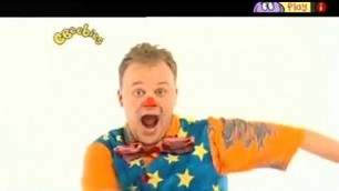 'Mr Tumble  Where I Live  Something Special  Cbeebies   Sign Language'