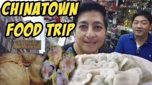 'Binondo Chinatown Food trip | Feng Shui na din'