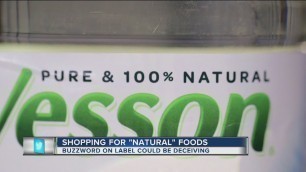 'Americans unaware \'natural\' on a food label does not mean all ingredients inside are found in nature'