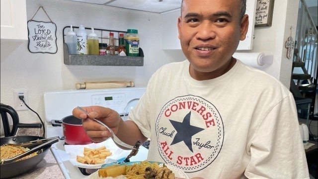 'Filipino Husband Approves my Chinese Cooking Skills! #chinesecuisine #chinesefood #homemaker #food'