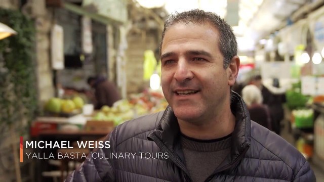 'Mahane Yehuda SHUK Jerusalem - Taste Israeli Culture'