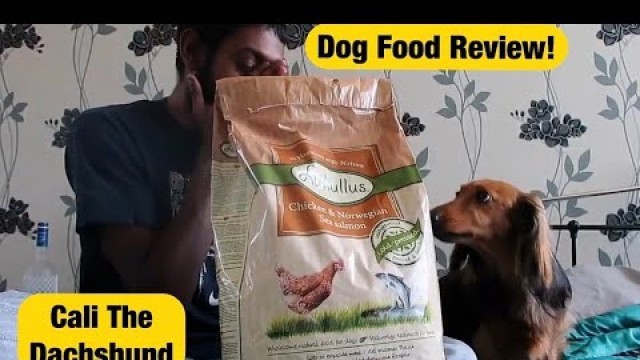 'Unboxing My Dogs New Food! Lukullus Dry Dog Food | Cali The Dachshund!'