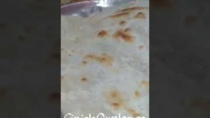 'Spicy Parotta 