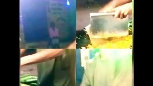 '#Madurai Street Food #tastyworld'