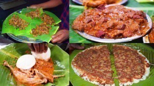 'அசைவத்தின் தலைநகரம் மதுரை - \"MADURAI\" NON VEG HEAVEN - MSF'