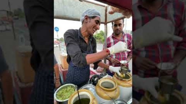 'Most Entertaining Pani Puri Wala #shorts'