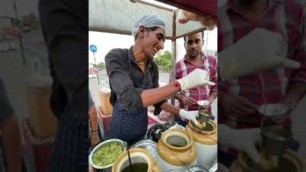 'Most Entertaining Pani Puri Wala #shorts'