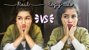 'I recreated \"Avneet Kaur\"s Instagram Pictures! || Pragati Verma'