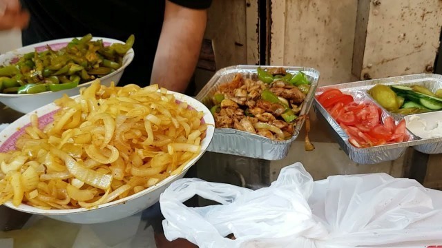 'Palestinian Street Food,Compilation Old City Of Jerusalem.'