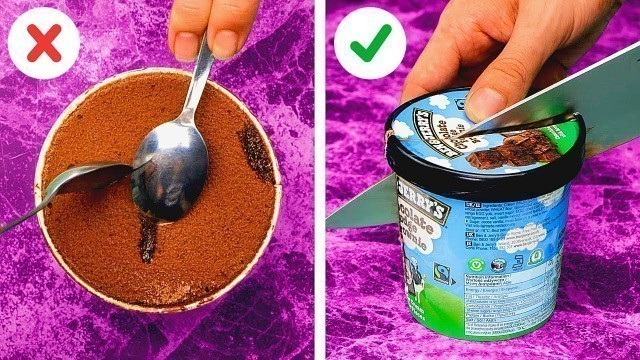 'UNEXPECTED FOOD HACKS YOU NEED TO TRY || Yummy Treats Recipes by 5-Minute DECOR!'