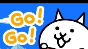 'Cách Kiếm CatFood, Vật Phẩm Cho The Battle Cats Từ Go! Go! Pogo Cat!'