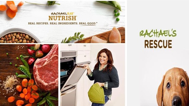 'Rachael Ray Nutrish Zero Grain Natural Grain Free Dry Dog Food'