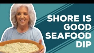 'Quarantine Cooking: Shore is Good Seafood Dip Recipe'