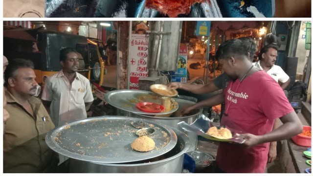 'Street food | முருகன் பிரியாணி கடை | in Madurai'